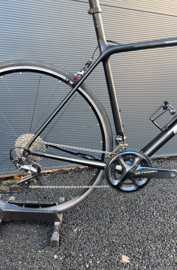 Used Trek Émonda SL 5 2016 2016 Road & Gravel, Black — image 2 of 4