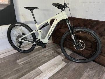 Tweedehands Cannondale Moterra Neo 3 2026 2026 MTB