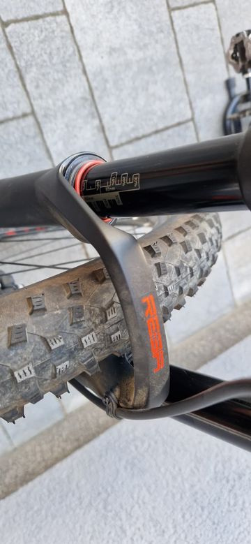 Used CUBE REACTION GTC Eagle 2017 2017 Mountainbike, Light Gray, 29, 27.5 — image 4 of 16