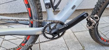 Brugt CUBE REACTION GTC Eagle 2017 2017 Mountainbike — billede 13 af 16
