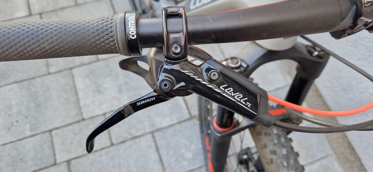 Brugt CUBE REACTION GTC Eagle 2017 2017 Mountainbike — billede 11 af 16