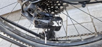 Brugt CUBE REACTION GTC Eagle 2017 2017 Mountainbike — billede 12 af 16
