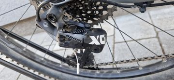 Used CUBE REACTION GTC Eagle 2017 2017 Mountainbike, Light Gray, 29, 27.5 — image 12 of 16