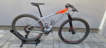 Used CUBE REACTION GTC Eagle 2017 2017 Mountainbike, Light Gray, 29, 27.5 — image 2 of 16