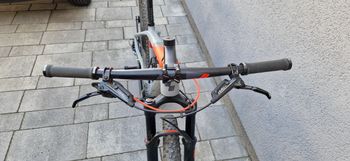 Brugt CUBE REACTION GTC Eagle 2017 2017 Mountainbike — billede 3 af 16