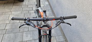 Used CUBE REACTION GTC Eagle 2017 2017 Mountainbike, Light Gray, 29, 27.5 — image 3 of 16