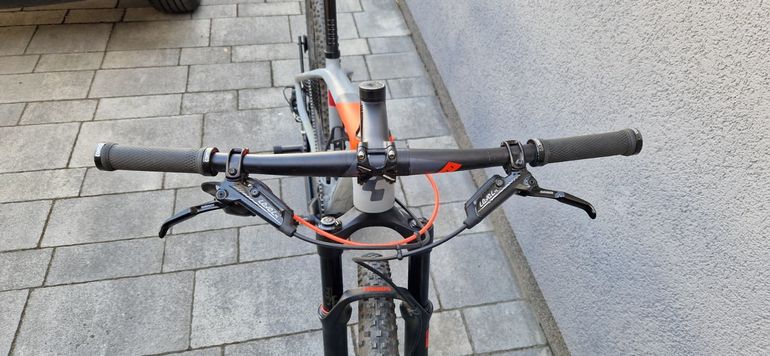 Brugt CUBE REACTION GTC Eagle 2017 2017 Mountainbike — billede 3 af 16