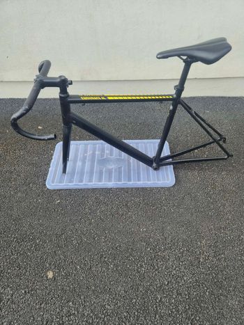 Brugt Canyon Endurace AL 8.0 2019 Frameset 2019 Road & Gravel — billede 2 af 3