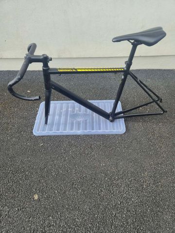 Used Canyon Endurace AL 8.0 2019 Frameset 2019 Road & Gravel, Black — image 2 of 3
