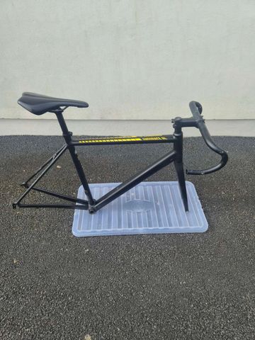 Used Canyon Endurace AL 8.0 2019 Frameset 2019 Road & Gravel, Black — image 1 of 3