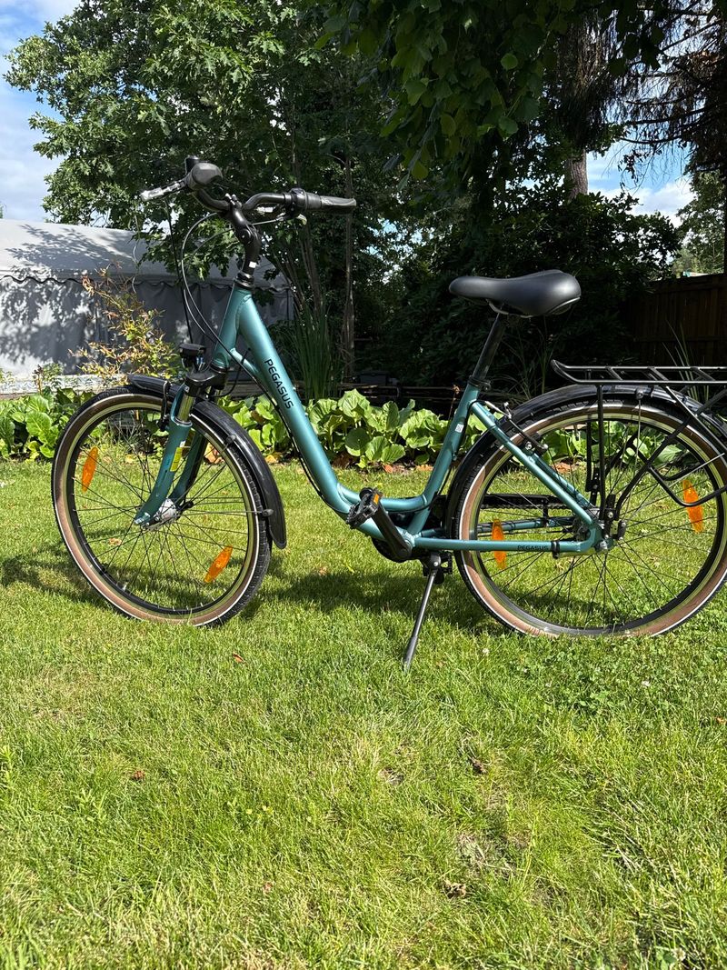 Used Pegasus Piazza 7 26 2023 2023 Urban & Touring