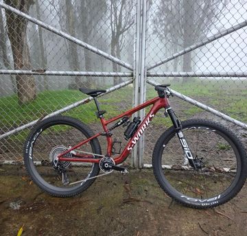 Używany Specialized S-Works Epic 8 - SRAM XX AXS, RockShox Ultimate Flight Attendant 2026 2026 MTB