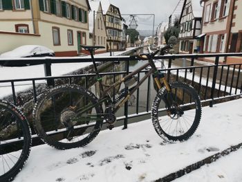 Gebrauchtes Stanton Switch9er Frameset 2018 Mountainbike, Schwarz — Bild 3 von 11