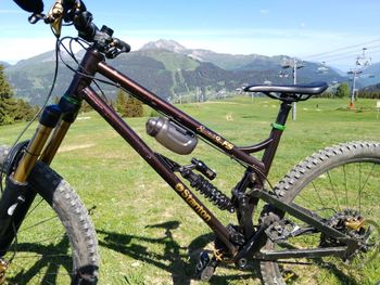 Gebrauchtes Stanton Switch9er Frameset 2018 Mountainbike, Schwarz — Bild 2 von 11