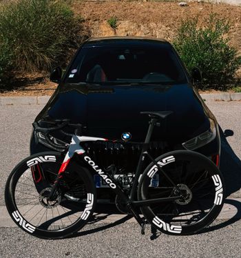 Colnago V5Rs Shimano Dura Ace Di2 2026 2026 Route & Gravel d'occasion