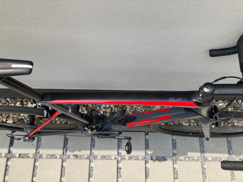 Używany BMC Teammachine SLR01 Module (Race Grey) 2019 Frameset 2019 Road & Gravel — zdjęcie 10 z 19
