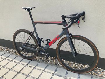 Używany BMC Teammachine SLR01 Module (Race Grey) 2019 Frameset 2019 Road & Gravel — zdjęcie 4 z 19
