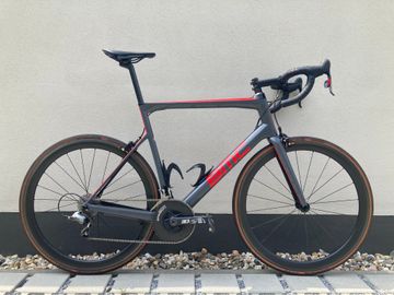 Używany BMC Teammachine SLR01 Module (Race Grey) 2019 Frameset 2019 Road & Gravel — zdjęcie 2 z 19