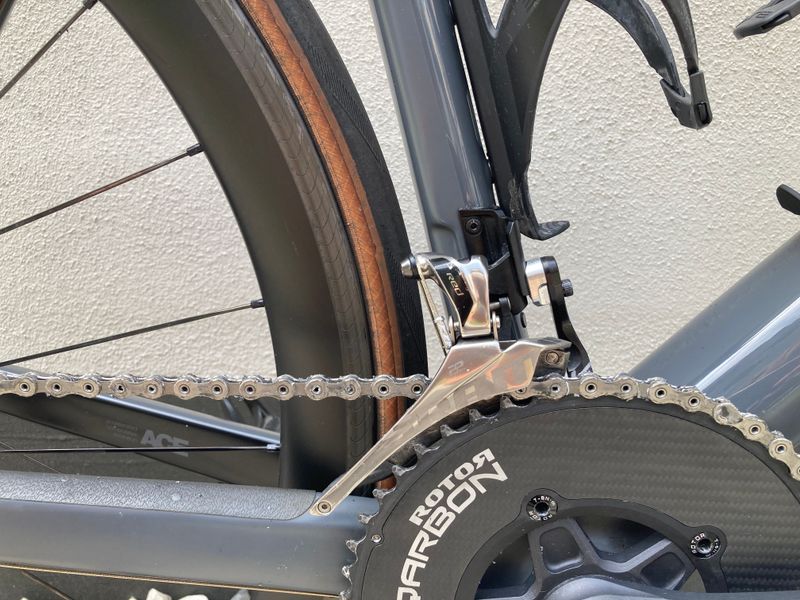 Używany BMC Teammachine SLR01 Module (Race Grey) 2019 Frameset 2019 Road & Gravel — zdjęcie 9 z 19