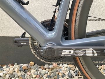 Używany BMC Teammachine SLR01 Module (Race Grey) 2019 Frameset 2019 Road & Gravel — zdjęcie 15 z 19