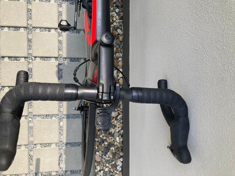 Brugt BMC Teammachine SLR01 Module (Race Grey) 2019 Frameset 2019 Road & Gravel — billede 13 af 19