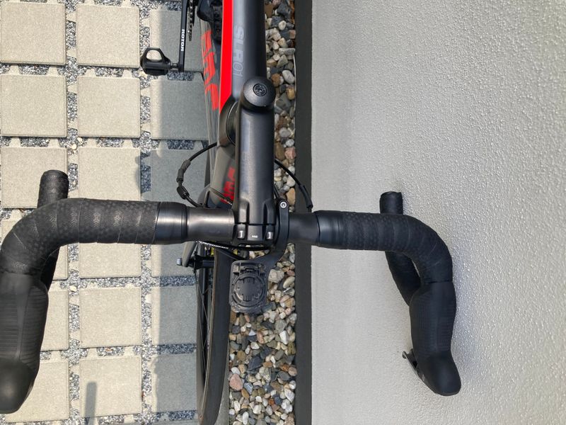 Używany BMC Teammachine SLR01 Module (Race Grey) 2019 Frameset 2019 Road & Gravel — zdjęcie 13 z 19