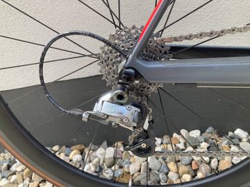 Używany BMC Teammachine SLR01 Module (Race Grey) 2019 Frameset 2019 Road & Gravel — zdjęcie 7 z 19