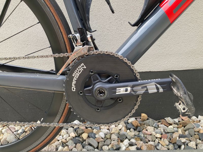Używany BMC Teammachine SLR01 Module (Race Grey) 2019 Frameset 2019 Road & Gravel — zdjęcie 8 z 19