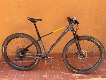 Used Mondraker CHRONO CARBON DC R 2024 2024 MTB