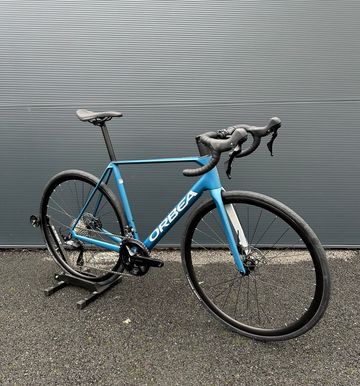 Used Orbea ORCA M30 2025 2025 Road & Gravel, Blue — image 2 of 3
