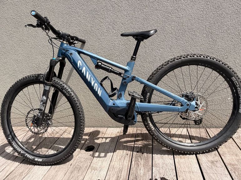 Brugt Canyon Neuron:ON 6 2023 2023 Mountainbike — billede 2 af 6