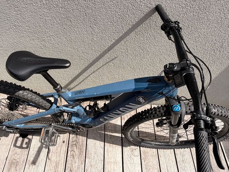 Brugt Canyon Neuron:ON 6 2023 2023 Mountainbike — billede 4 af 6