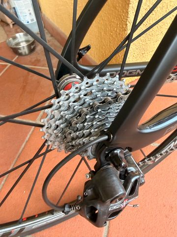 Gebrauchtes Pinarello F10 Custom Campagnolo Super Record 2018 Road & Gravel, Schwarz — Bild 6 von 15
