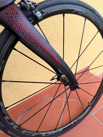 Gebrauchtes Pinarello F10 Custom Campagnolo Super Record 2018 Road & Gravel, Schwarz — Bild 14 von 15