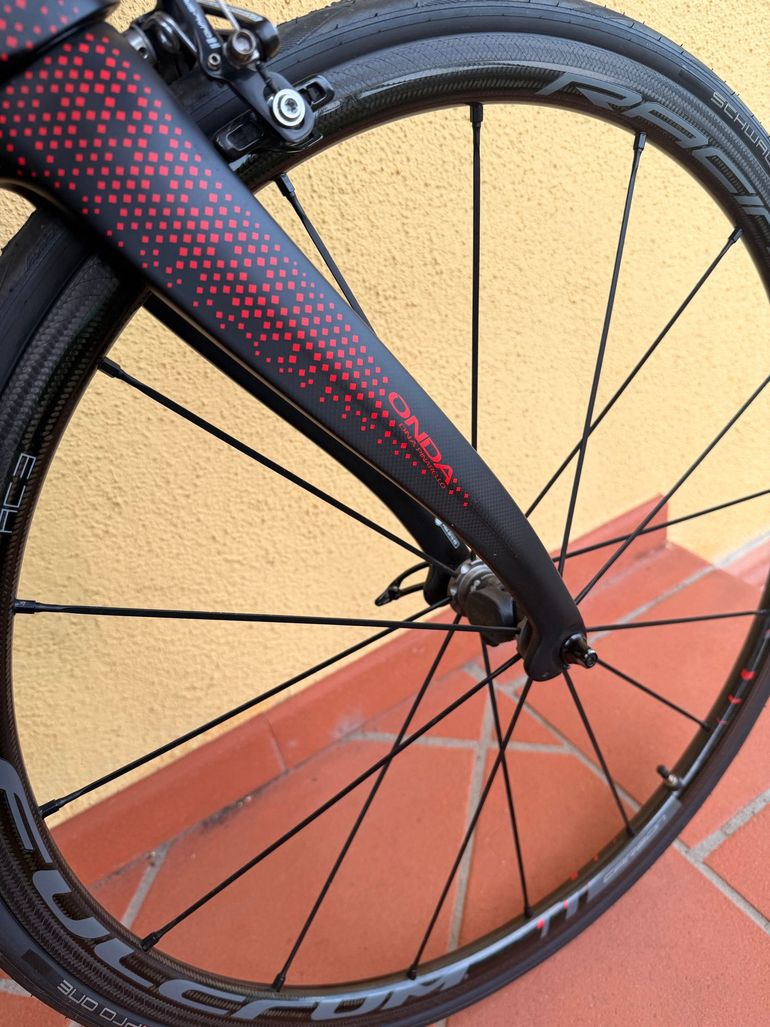 Brugt Pinarello F10 Custom Campagnolo Super Record 2018 Road & Gravel — billede 14 af 15