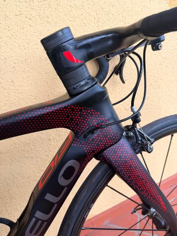 Brugt Pinarello F10 Custom Campagnolo Super Record 2018 Road & Gravel — billede 12 af 15