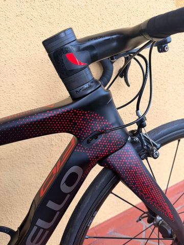 Gebrauchtes Pinarello F10 Custom Campagnolo Super Record 2018 Road & Gravel, Schwarz — Bild 12 von 15