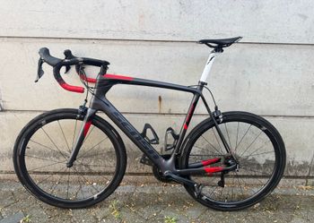 Použité Sensa Giulia Shimano Ultegra 2018 Road & Gravel — obrázek 2 z 15