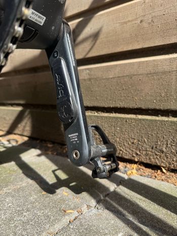 Použité Sensa Giulia Shimano Ultegra 2018 Road & Gravel — obrázek 15 z 15
