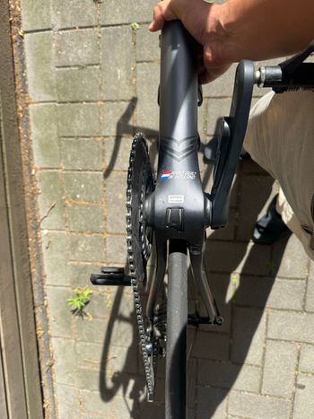 Použité Sensa Giulia Shimano Ultegra 2018 Road & Gravel — obrázek 7 z 15
