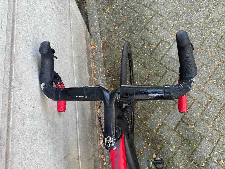 Použité Sensa Giulia Shimano Ultegra 2018 Road & Gravel — obrázek 10 z 15