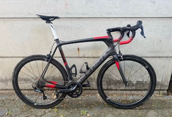 Použité Sensa Giulia Shimano Ultegra 2018 Road & Gravel
