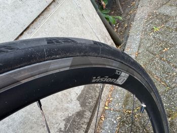 Použité Sensa Giulia Shimano Ultegra 2018 Road & Gravel — obrázek 12 z 15
