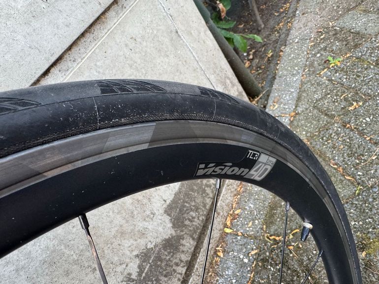 Použité Sensa Giulia Shimano Ultegra 2018 Road & Gravel — obrázek 12 z 15