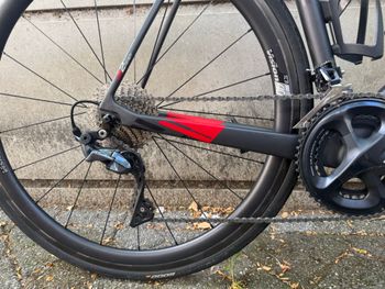 Použité Sensa Giulia Shimano Ultegra 2018 Road & Gravel — obrázek 6 z 15