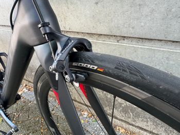 Použité Sensa Giulia Shimano Ultegra 2018 Road & Gravel — obrázek 11 z 15