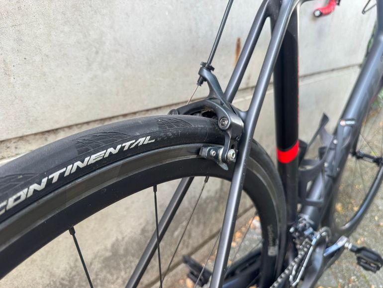 Použité Sensa Giulia Shimano Ultegra 2018 Road & Gravel — obrázek 13 z 15