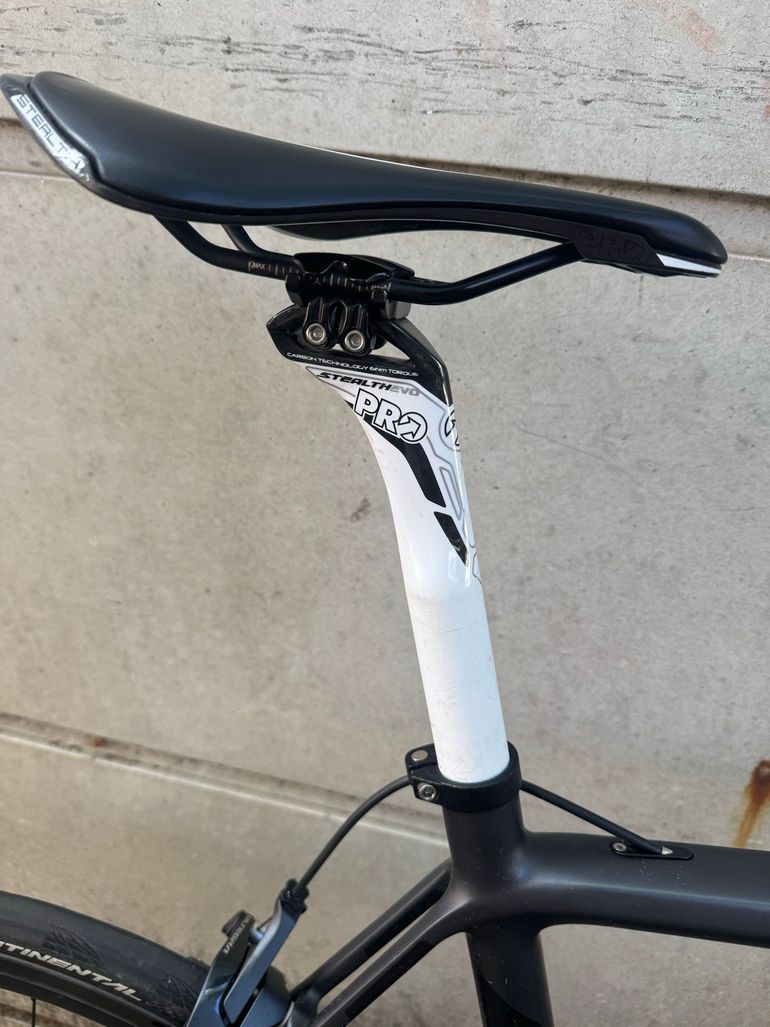 Použité Sensa Giulia Shimano Ultegra 2018 Road & Gravel — obrázek 9 z 15