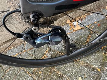Použité Sensa Giulia Shimano Ultegra 2018 Road & Gravel — obrázek 5 z 15