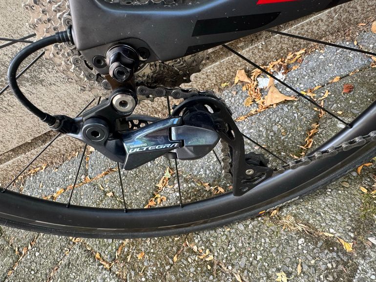 Použité Sensa Giulia Shimano Ultegra 2018 Road & Gravel — obrázek 5 z 15